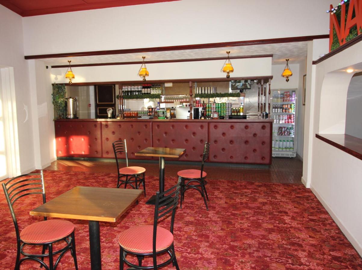 Churchill Hotel & Nagawa Restaurant Coventry Exterior photo